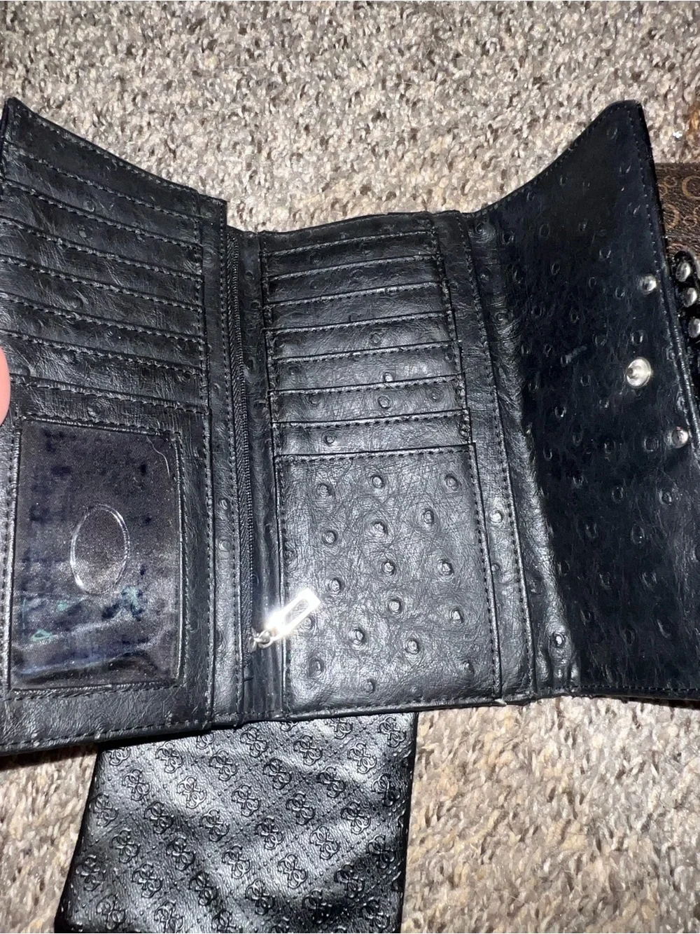 Guess wallet bundle